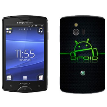   « Android»   Sony Ericsson ST15i Xperia Mini