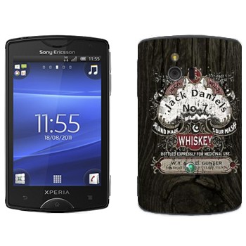   « Jack Daniels   »   Sony Ericsson ST15i Xperia Mini