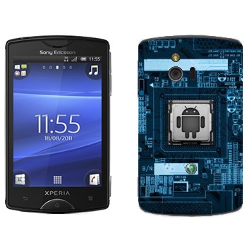   « Android   »   Sony Ericsson ST15i Xperia Mini