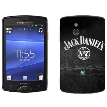   «  - Jack Daniels»   Sony Ericsson ST15i Xperia Mini