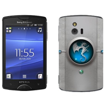   «-»   Sony Ericsson ST15i Xperia Mini