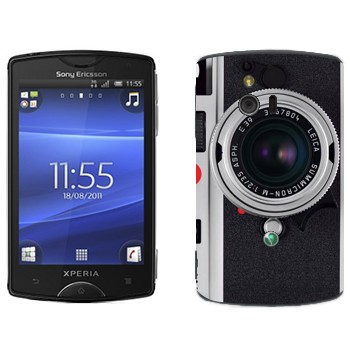   « Leica M8»   Sony Ericsson ST15i Xperia Mini