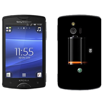 Sony Ericsson ST15i Xperia Mini