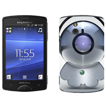   «-  »   Sony Ericsson ST15i Xperia Mini