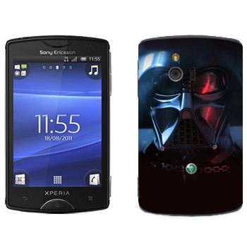   «Darth Vader»   Sony Ericsson ST15i Xperia Mini