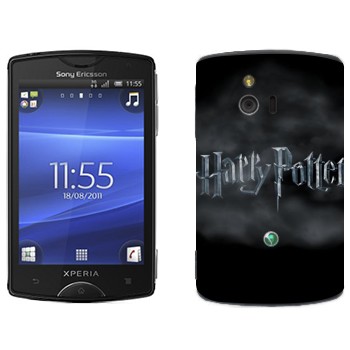   «Harry Potter »   Sony Ericsson ST15i Xperia Mini