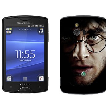   «Harry Potter»   Sony Ericsson ST15i Xperia Mini