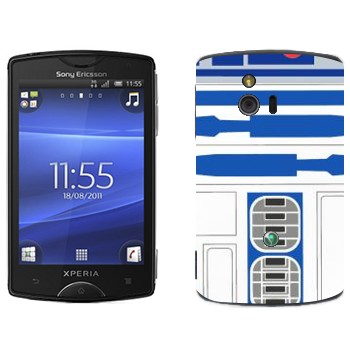   «R2-D2»   Sony Ericsson ST15i Xperia Mini