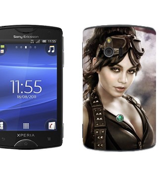  « -  »   Sony Ericsson ST15i Xperia Mini