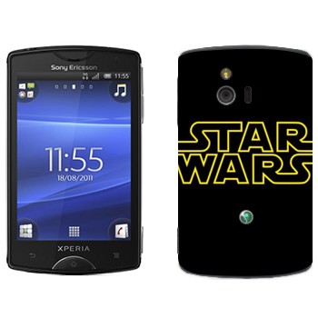   « Star Wars»   Sony Ericsson ST15i Xperia Mini