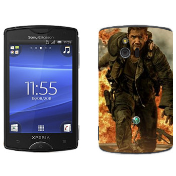   «Mad Max »   Sony Ericsson ST15i Xperia Mini