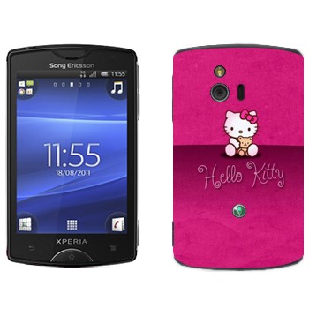   «Hello Kitty  »   Sony Ericsson ST15i Xperia Mini