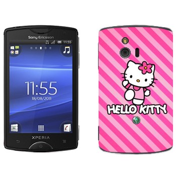   «Hello Kitty  »   Sony Ericsson ST15i Xperia Mini