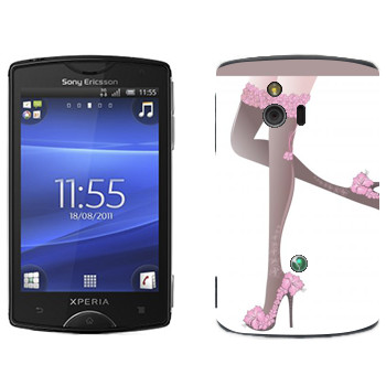   « »   Sony Ericsson ST15i Xperia Mini