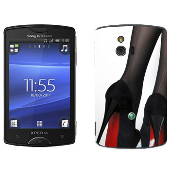   «      »   Sony Ericsson ST15i Xperia Mini