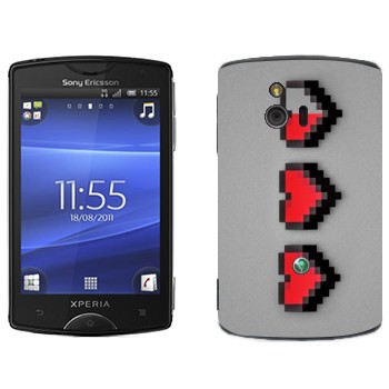   «8- »   Sony Ericsson ST15i Xperia Mini