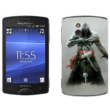   «Assassins Creed: Revelations -  »   Sony Ericsson ST15i Xperia Mini