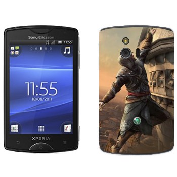   «Assassins Creed: Revelations - »   Sony Ericsson ST15i Xperia Mini