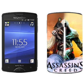   «Assassins Creed: Revelations»   Sony Ericsson ST15i Xperia Mini