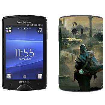   «Assassins Creed»   Sony Ericsson ST15i Xperia Mini