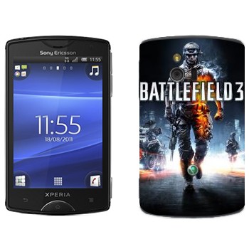   «Battlefield 3»   Sony Ericsson ST15i Xperia Mini