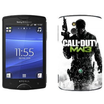   «Call of Duty: Modern Warfare 3»   Sony Ericsson ST15i Xperia Mini