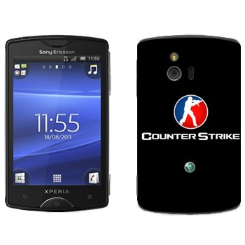   «Counter Strike »   Sony Ericsson ST15i Xperia Mini