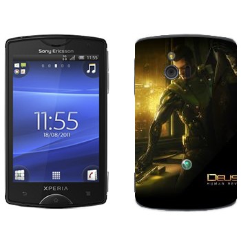   «Deus Ex»   Sony Ericsson ST15i Xperia Mini