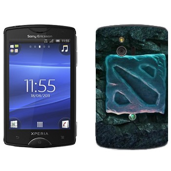   «Dota 2 »   Sony Ericsson ST15i Xperia Mini