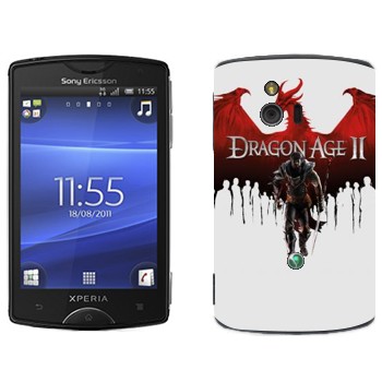   «Dragon Age II»   Sony Ericsson ST15i Xperia Mini