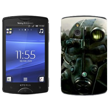   «Fallout 3  »   Sony Ericsson ST15i Xperia Mini