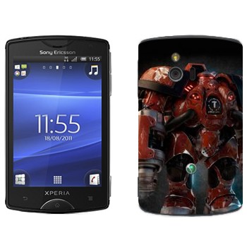   «Firebat - StarCraft 2»   Sony Ericsson ST15i Xperia Mini