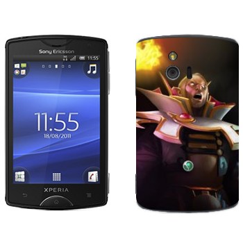   «Invoker - Dota 2»   Sony Ericsson ST15i Xperia Mini
