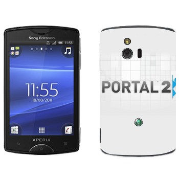   «Portal 2    »   Sony Ericsson ST15i Xperia Mini