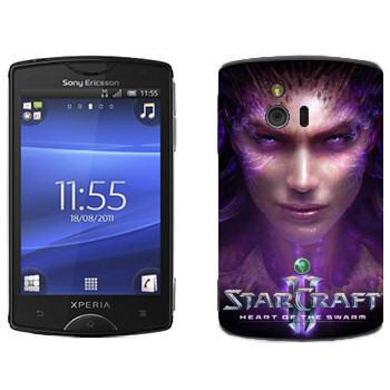   «StarCraft 2 -  »   Sony Ericsson ST15i Xperia Mini