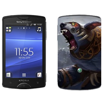   «Ursa  - Dota 2»   Sony Ericsson ST15i Xperia Mini