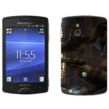   «Watch Dogs  - »   Sony Ericsson ST15i Xperia Mini