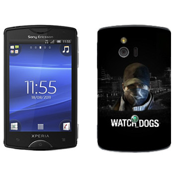   «Watch Dogs -  »   Sony Ericsson ST15i Xperia Mini