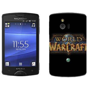   «World of Warcraft »   Sony Ericsson ST15i Xperia Mini