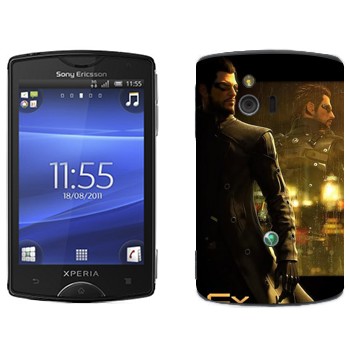   «  - Deus Ex 3»   Sony Ericsson ST15i Xperia Mini