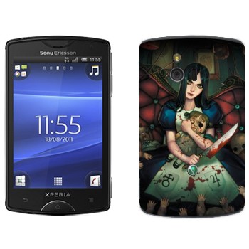   « - Alice: Madness Returns»   Sony Ericsson ST15i Xperia Mini