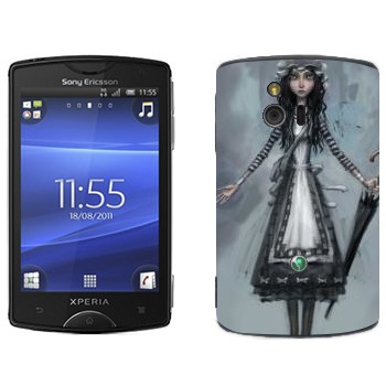   «   - Alice: Madness Returns»   Sony Ericsson ST15i Xperia Mini