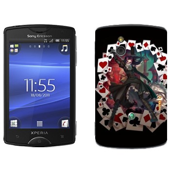   «    - Alice: Madness Returns»   Sony Ericsson ST15i Xperia Mini