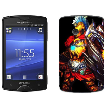   «Ares : Smite Gods»   Sony Ericsson ST15i Xperia Mini