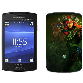   «Artemis : Smite Gods»   Sony Ericsson ST15i Xperia Mini
