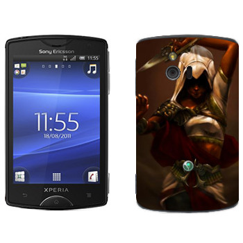   «Assassins creed »   Sony Ericsson ST15i Xperia Mini