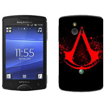   «Assassins creed  »   Sony Ericsson ST15i Xperia Mini