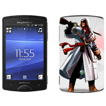   «Assassins creed -»   Sony Ericsson ST15i Xperia Mini