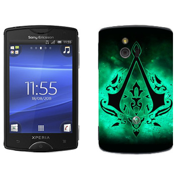   «Assassins »   Sony Ericsson ST15i Xperia Mini