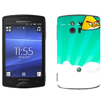   « - Angry Birds»   Sony Ericsson ST15i Xperia Mini